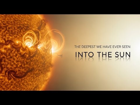 The Sun Like You’ve Never Seen Before | SDO’s Deepest Look in 4K