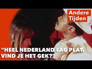 Wie was de acteur Donald Jones? | ANDERE TIJDEN