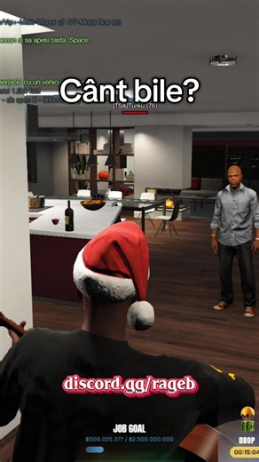 Update : M-a scos afara in suturi 😳 #ragemp #colinde #raduq #nitoiu #bhood