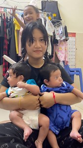 5.2K views · 566 reactions | My sister playing my child  | Tamerlan&Amir.Twin | Facebook