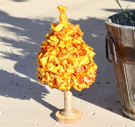 Fall, Autumn, Tree, Decoration, Halloween, Thanksgiving, Table Top Decor - Etsy