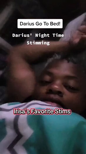 My favorite Darius' Stims #Stimming #Darius #signsofautism #autism #autistic | Irisa Nickie Leverette