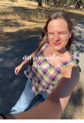 Living Well Through Recovery: Vlog 8 Insights