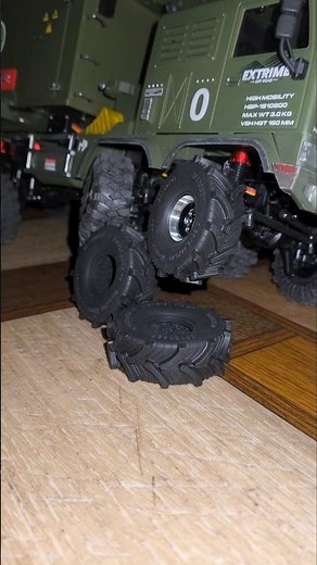 💥Terranaut 8X8 AWS🫨😉RC HobbyPlus 1:18 #scalemodel #8x8 #rcmodel #offroad #scale #automobile #rctruck