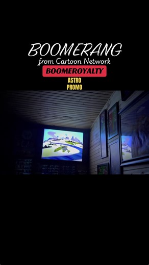 Boomerang from Cartoon Network: A Nostalgic Journey