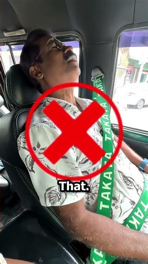 This 10-second headrest fix saves lives #Safety #Shorts