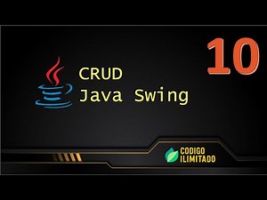CRUD Java Swing | Validar y limpiar campos del formulario