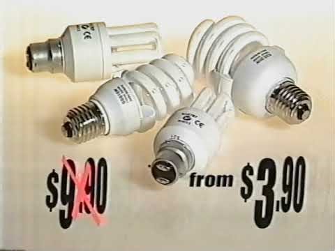 Channel Ten Sydney TV Commericals July 2004 Volume 1