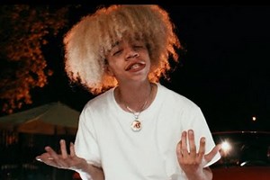 King Harris Unveils Mother Of Unborn Son At Baby Shower