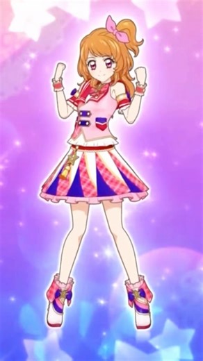 「あかジェネ！」最初のドレス集 #アイカツ #アニメ #aikatsu #anime
