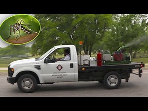 Metro Health Vector Control program aims to reduce mosquito population