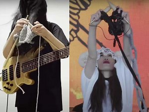 Heavy Metal Knitting: The bizarre knitting and Metal world championship in Finland