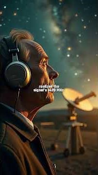 The Cosmic Whisper: How Karl Jansky Discovered the First Radio Waves from Space in 1933