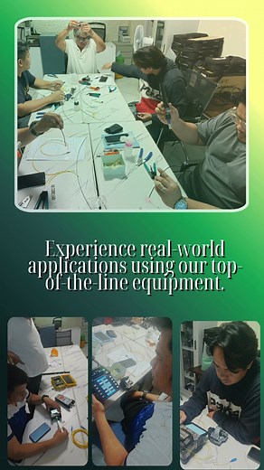 4.8K views · 67 reactions | Fiber Optics Training (BFOT) in Pasig,...