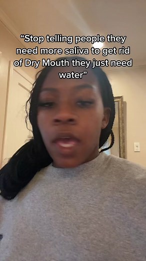 It’s science bestie #drymouth #drymouthmints #drymouthproblems #drymouthpredicament