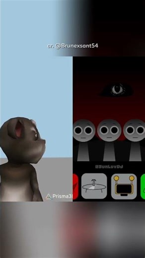 Fotosíntesis Raddy | #meme #sprunki #スプランキー #animation #incrediboxsprunki #truedialogue #viralshorts