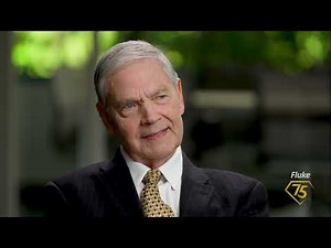 Growing Up with Fluke