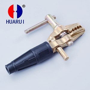 [Hot Item] Earth Clamp Welding Ground Clamp
