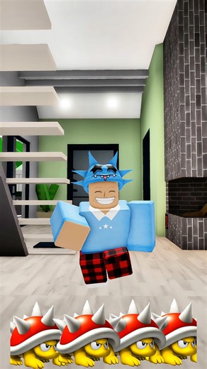 spike jumps turtle spikes prank in roblox brookhaven