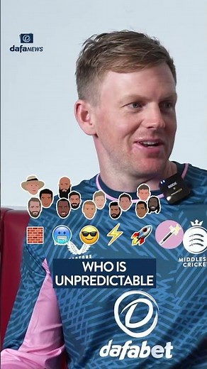 Come and create the perfet batter with Kane Williamson, Sam Robson and Luke Hollman... 🤔