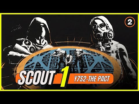 Y7S2 MANHUNT SCOUT 1 & HOW TO COMPLETE IT (The Division 2)