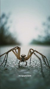 Walking Spider 🕷️ #spider