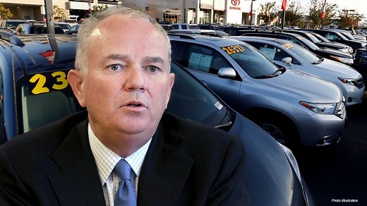 Advance Auto Parts CEO on chip shortage impact: Aging fleet 'good for our business'