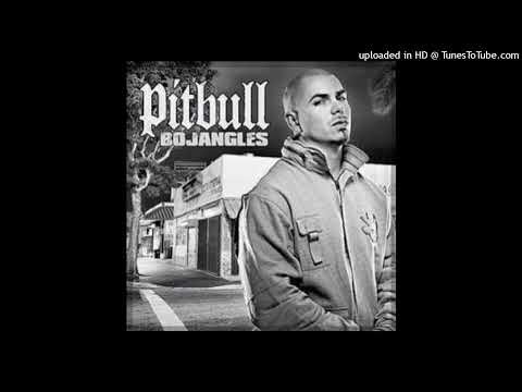 Pitbull Feat Ying Yang Twins - Bojangles (Explicit) (108 BPM)