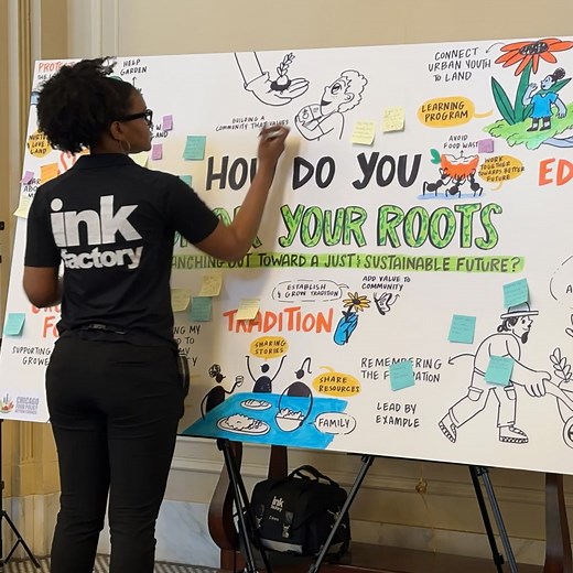 Ink Factory Studio on Reels