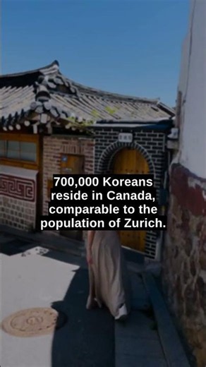 Korean Diaspora: 7 Million Abroad
