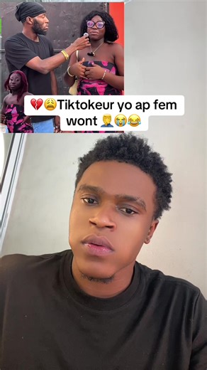 😭😂 #haitiantiktok #capcut | Haitian TikTok
