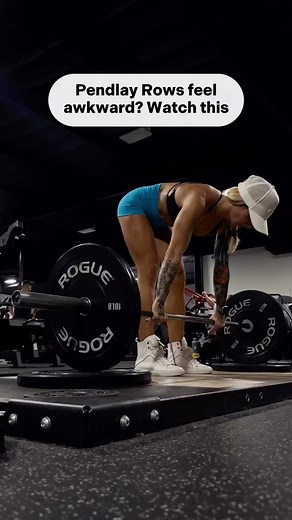 4.7K views · 15 reactions | Pendlay rows are a variation of the...