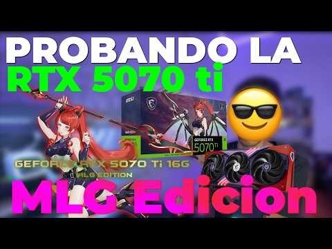 ✅️like por zombie✅️ RTX 5070 ti 16 GB✅️ 24
