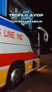 SHOUTOUT TO THIS DRIVER/CONDUCTRESS TEOFILO AYOP - XIAN GHAILE LABAJO YELLOW BUS LINE A-061 Manufacturer: Zhengzhou Yutong Bus Co., Ltd. Model: Yutong ZK6128HC "C12 Pro" Engine: Yuchai YC6L330-50L (Euro V) Chassis: LZTETATE********** #BusSpottingPH #busspotter #MBS #busspotting | MBS•Mindanao Bus Spotter