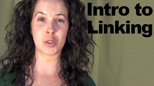 Intro to Linking - Rachel's English