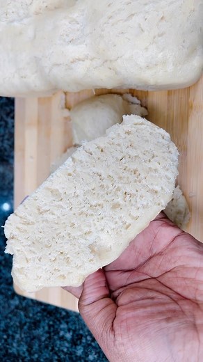 How to Make Steamed Bread (Dombolo) in the Oven | Easy Recipe