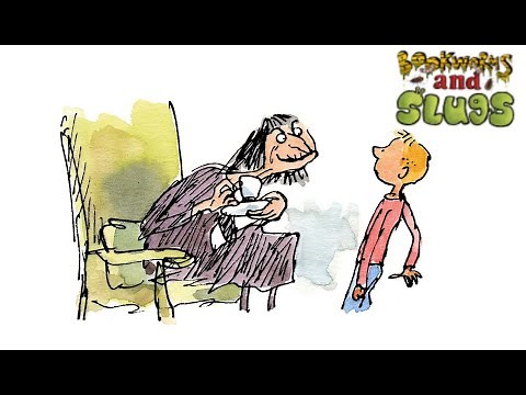 George's Marvellous Medicine - Grandma