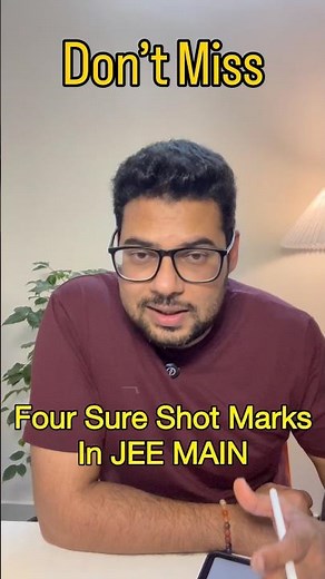 20 sec mein Binomial ka question done ✅ 4 marks pakke. #jeemaths #iitjee #iitjee ytshorts #shorts