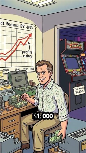 How Arcades Died: From $8 Billion Empire to Ghost Towns