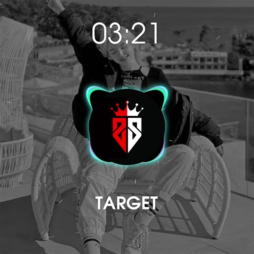 Target - Full Song Slowed and Reverb Mix