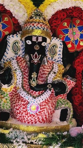 #ganesha 💥🙏💥 But This Song Perfect Matching 👌 #vinayaka #ganapati #abhisjourney #trendingshorts #1m