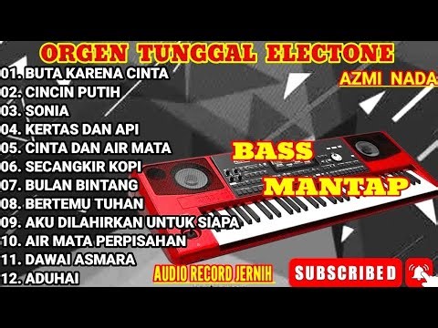 KOLEKSI LAGU DANGDUT ORIGINAL PALING LARIS SEPANJANG MASA