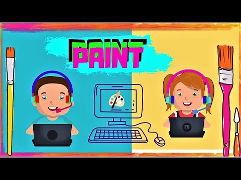 PAINT para niños