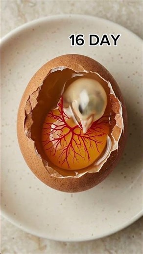 the process of chick formation