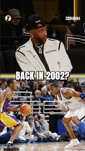 T-Mac's SHOOTOUT With KOBE