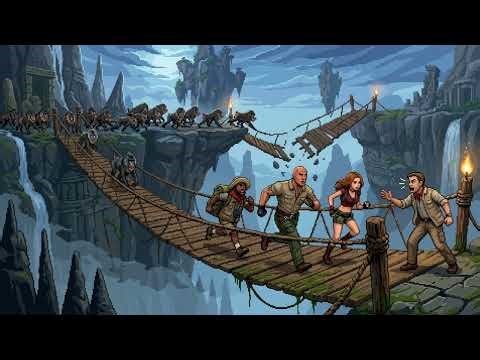 LegacyTom - Lost in the Game