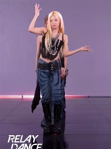 Part 2 | Itzy Tunnel Vision Relay Dance #fyp #relaydance #itzy #tunnelvision