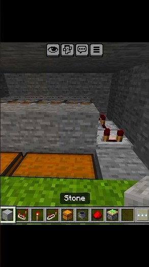 Secret Chest Trick in Minecraft 🤯 Hidden Loot Guide #minecraft