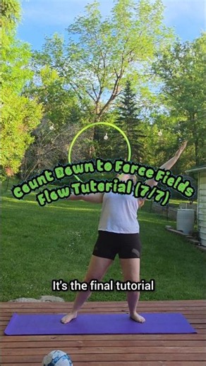 7/7 Force Fields Tricks! 👽 Posting from the road right now! #forcefields #hulahooptutorial #hulahoop
