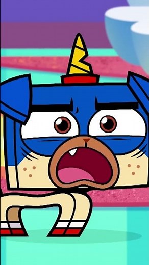 When You're Bored | Unikitty | Cartoon Network UK #shorts